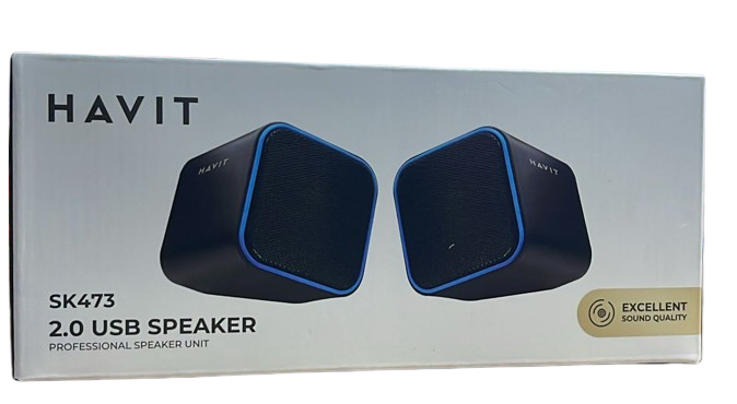 Havit SK473 USB Speaker Havit SK473 USB Speaker