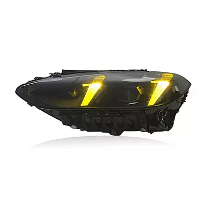 G8X Snake Eyes Style Headlights – CSL Yellow/White Switchable