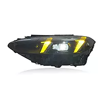 G8X Snake Eyes Style Headlights – CSL Yellow/White Switchable