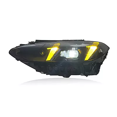 G8X Snake Eyes Style Headlights – CSL Yellow/White Switchable