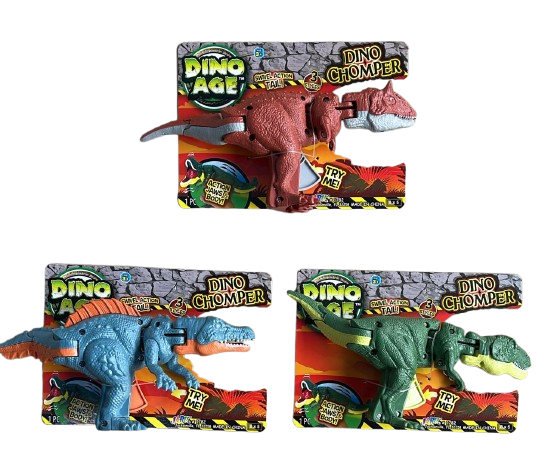 Dino Age Dino Chomper Dino Age Dino Chomper