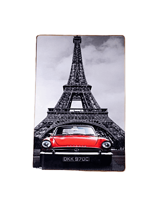 برواز برج ايفل قياس 60*40 سم