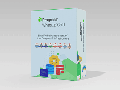 WhatsUp Gold Premium 50 New Devices with 1 Year Services