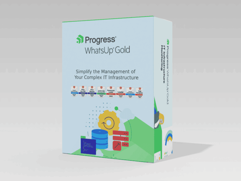 WhatsUp Gold Subscription 1 Year Business - Up to 500 Devices WhatsUp Gold Subscription 1 Year Business - Up to 500 Devices