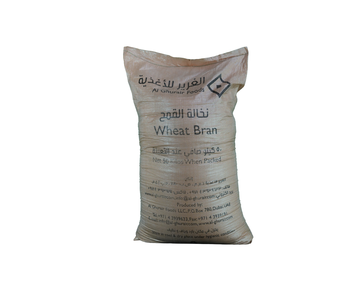 Wheat Bran 50kg (Al Ghurair)