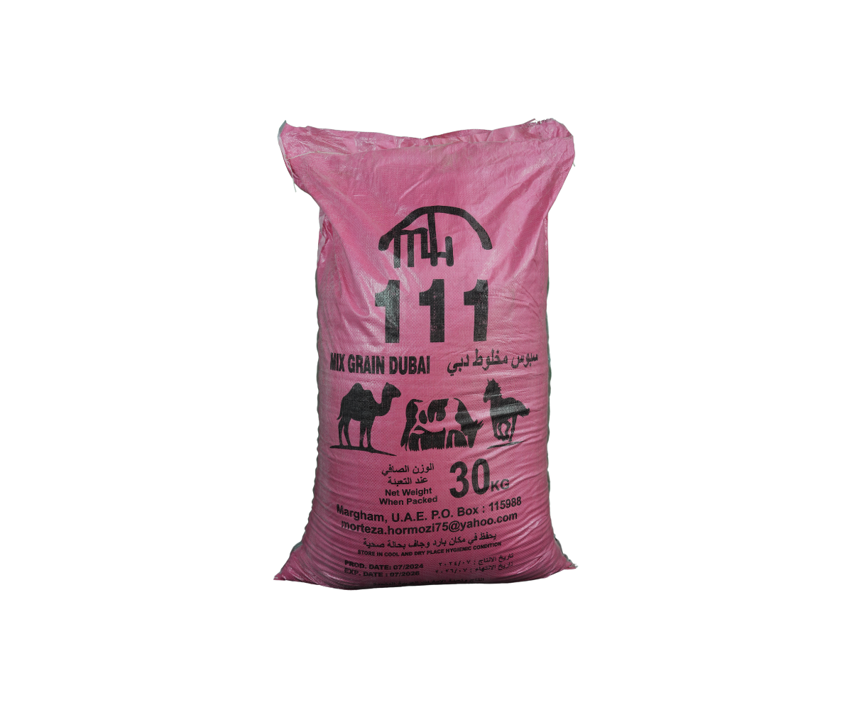 Wheat Bran Mix 30kg (111)