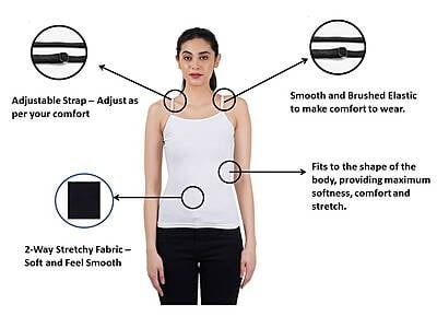 Camisole /Tank Top / Slips
