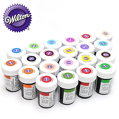 Wilton Gel Color