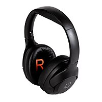 WINX VIBE Pure Hybrid ANC Headphones Black