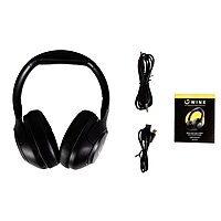 WINX VIBE Pure Hybrid ANC Headphones Black