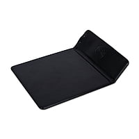 Wireless Mousepad Charger- Brown