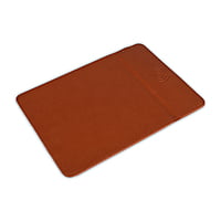 Wireless Mousepad Charger- Brown