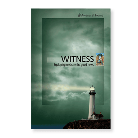 Witness: Equipping to Share the Good News – T&T Ultimate Challenge Parent Guide (Download) Witness: Equipping to Share the Good News – T&T Ultimate Challenge Parent Guide (Download)