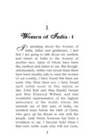Women of India Women of India