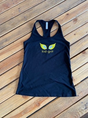 Women's kid-grit Swaggy Tank