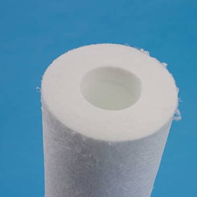 Wonky Water 10 inch Slimline Sediment Replacement Water Filter 1Mic (5 Pack)