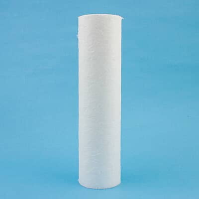 Wonky Water 10 inch Slimline Sediment Replacement Water Filter 1Mic (5 Pack)
