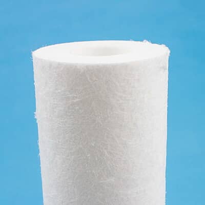 Wonky Water 10 inch Slimline Sediment Replacement Water Filter 1Mic (5 Pack)