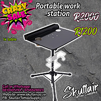 Portable Metal Work Station Portable Metal Work Station