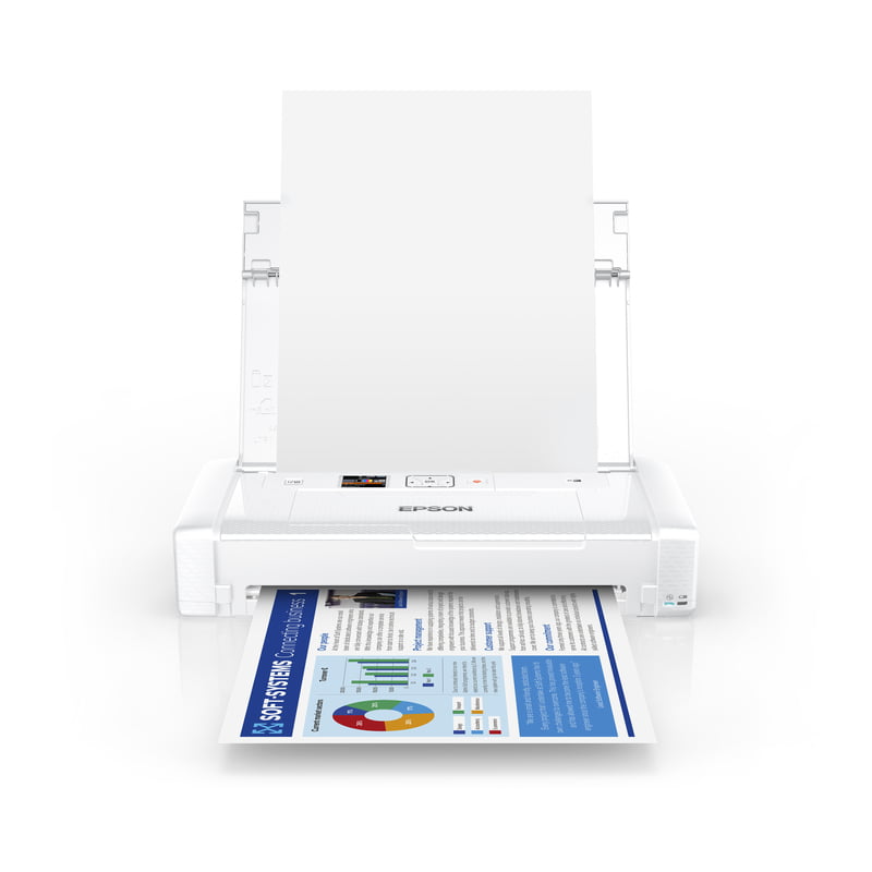 WorkForce EC-C110 Wireless Mobile Colour Printer WorkForce EC-C110 Wireless Mobile Colour Printer