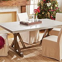 VATICN DINING TABLE VATICN DINING TABLE