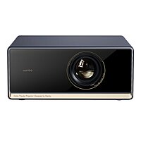 WANBO X5 Pro Full HD Smart Projector (1080p, 1100 ANSI Lumens, Android TV, ASA 3.0, 5GHz Wi-Fi, Autofocus)