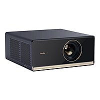 WANBO X5 Pro Full HD Smart Projector (1080p, 1100 ANSI Lumens, Android TV, ASA 3.0, 5GHz Wi-Fi, Autofocus)
