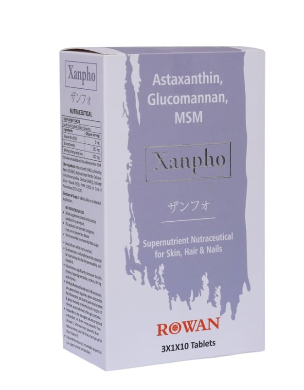 XANPHO TABLETS