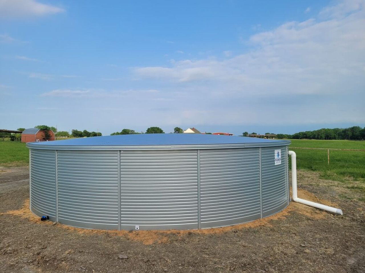 Pioneer XLE40/02‑45K Gallon Water Storage Tank