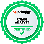 XSIAM Analyst Exam Voucher