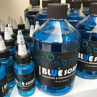 Blue soap 30ml