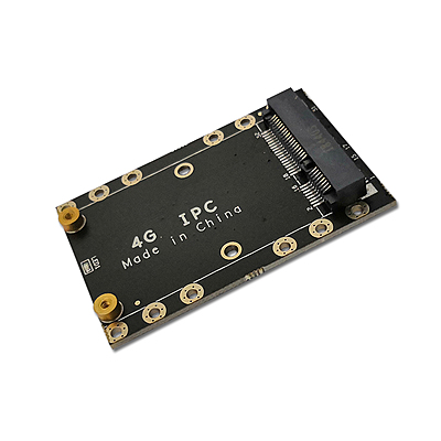 4G LTE Mini PCIe to 4PIN PH1.25 USB Adapter with SIM Slot – USB 2.0 Connector for LTE Modules like Quectel EC25, Ideal for IoT, M2M, Raspberry Pi