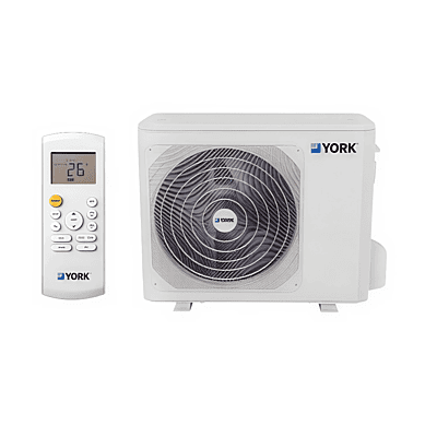 SET Minisplit Inverter Piso Techo York, 05TR, Solo Frio, Voltaje 220/1/60,16 SEER, R32 - YFJF55BZTMCMORX