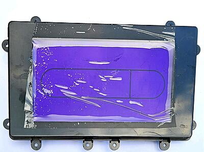 Sole Fitness F80 Treadmill Display Console Panel p/n YJ-51760 Sole Fitness F80 Treadmill Display Console Panel p/n YJ-51760