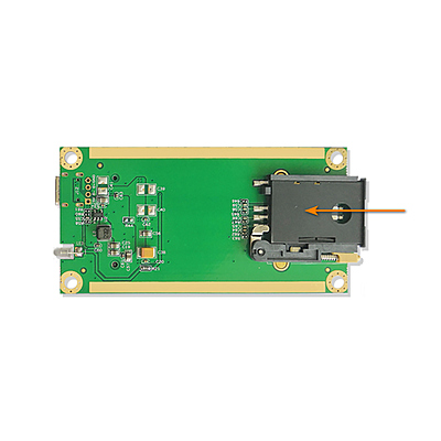 4G LTE Industrial Mini PCIe to USB Type-C 3.1 Adapter with SIM Slot – USB 2.0 Interface for Quectel EC25/EC20, Ideal for IoT, Raspberry Pi, Industrial Networking