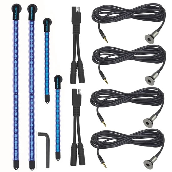 Yak-Power Complete LED light Kit