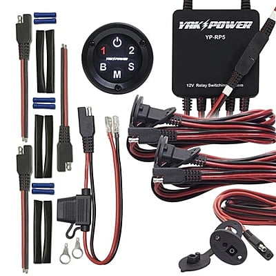 Yak Power Serious Complete System bundle