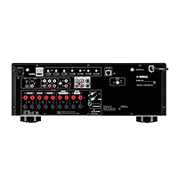 Yamaha RX-V6A 7.2 8K Receiver Yamaha RX-V6A 7.2 8K Receiver