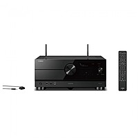 YAMAHA RX-A4A 7.2 CH BLACK HOME THEATER RECEIVER YAMAHA RX-A4A 7.2 CH BLACK HOME THEATER RECEIVER
