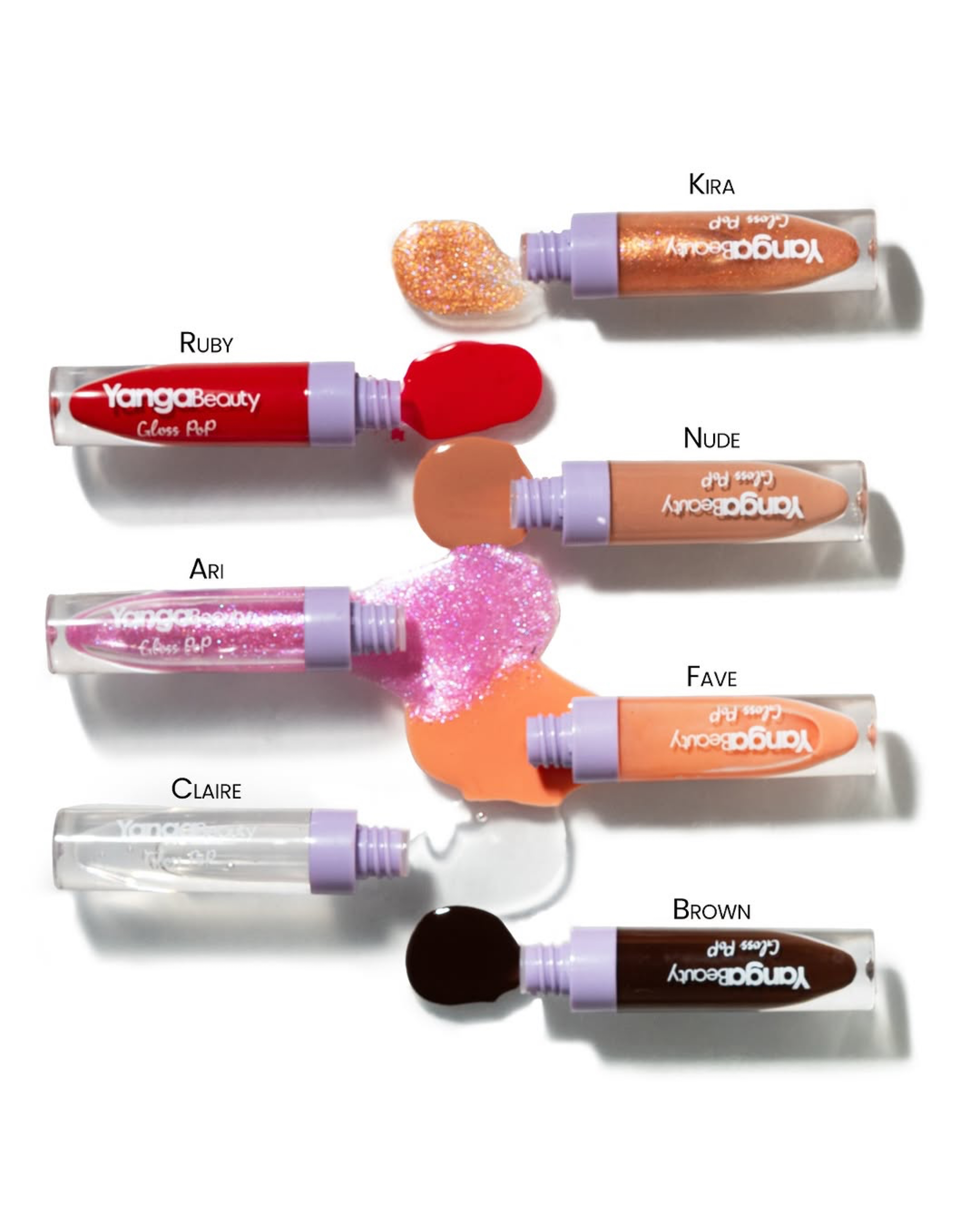 Yanga Beauty Lipgloss
