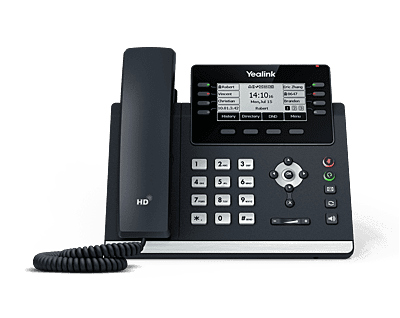 Yealink T43U Advanced IP phone Yealink T43U Advanced IP phone