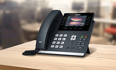 Yealink T46U Advanced IP phone Yealink T46U Advanced IP phone