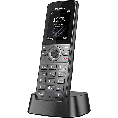 Yealink W73P cordless VoIP phone