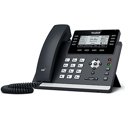 Yealink T43U Advanced IP phone