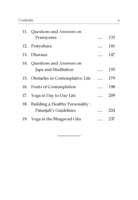 Yoga in Day-to-Day Life Yoga in Day-to-Day Life