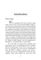 Yoga in Day-to-Day Life Yoga in Day-to-Day Life