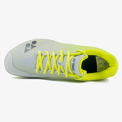 Yonex Aerus Z2 Wide Court Shoe (GrayYellow)
