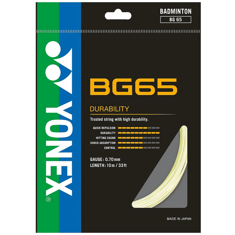 Yonex BG 65 Yonex BG 65