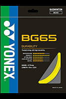 Yonex BG 65 Yonex BG 65