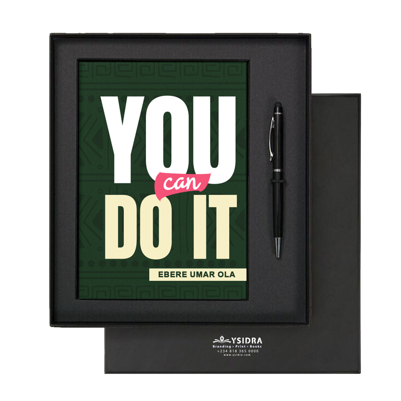 You can do it | Premium Motivational Notebooks You can do it | Premium Motivational Notebooks